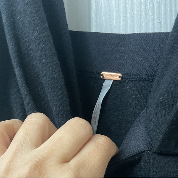 Free People Plunge Neckline Heidi Maxi - Picture 5 of 14